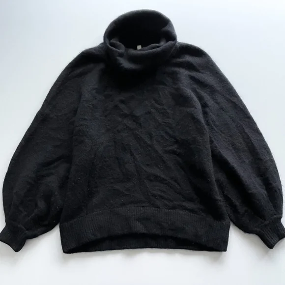 SOLD --- The Group by Babaton Adichie Turtleneck Sweater - Picture 2 of 4